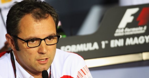 Stefano Domenicali/fot. Mark Thompson /Getty Images/Flash Press Media