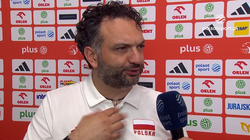 Stefano Lavarini: Jesteśmy zadowoleni z zebranego doświadczenia, ale mniej z wyniku meczu z Serbkami. WIDEO