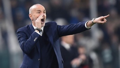 Stefano Pioli zwolniony z Interu Mediolan