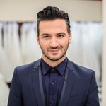Stefano Terrazzino wraca jako gospodarz "Salonu sukien ślubnych"