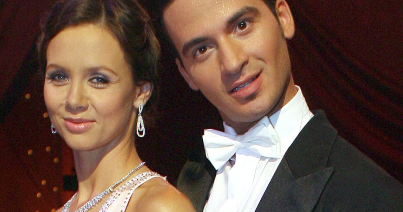 Steffano Terrazzino, Kinga Rusin /AKPA /AKPA
