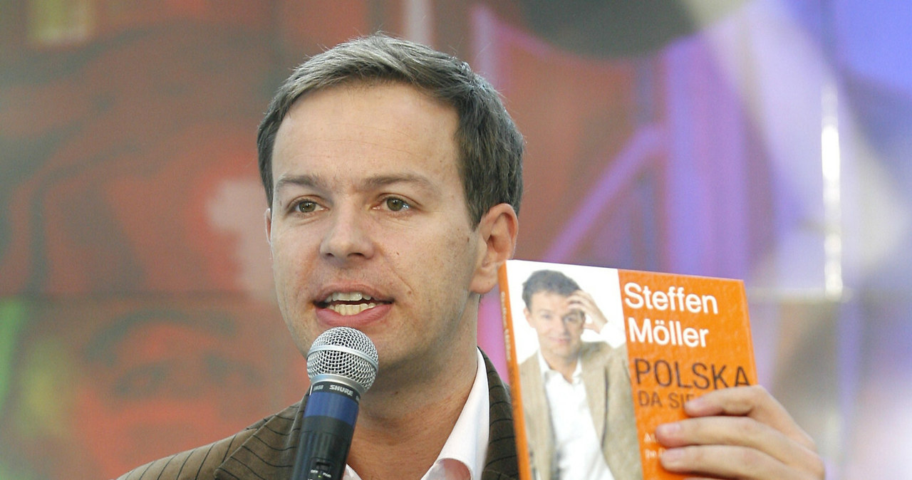 Steffen Möller /Stefan Maszewski / REPORTER /East News