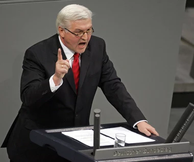 Steinmeier: Pamięć o Holokauście motywuje do pomocy uchodźcom