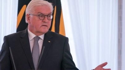 Steinmeier porozmawia z Putinem o przetrzymywaniu dowodów ws. katastrofy smoleńskiej