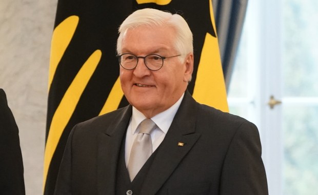 Steinmeier w Kijowie: Nasza solidarność z Ukrainą jest niezachwiana i taka pozostanie