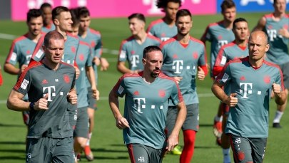 Stek w złocie mu zaszkodził. Franck Ribery ukarany