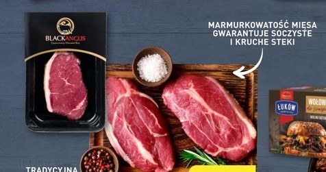 Steki Black Angus w Aldi! /Aldi.pl /INTERIA.PL