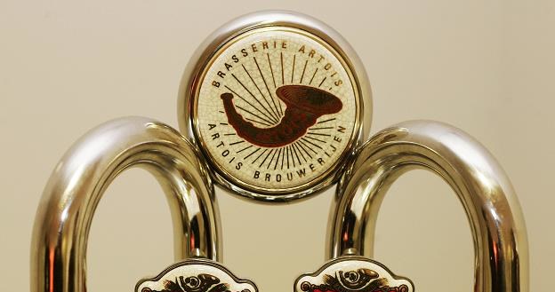 Stella Artois to flagowa marka A-B InBev. Fot. Mark Renders /Getty Images/Flash Press Media