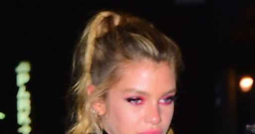 Stella Maxwell /Splash News /East News