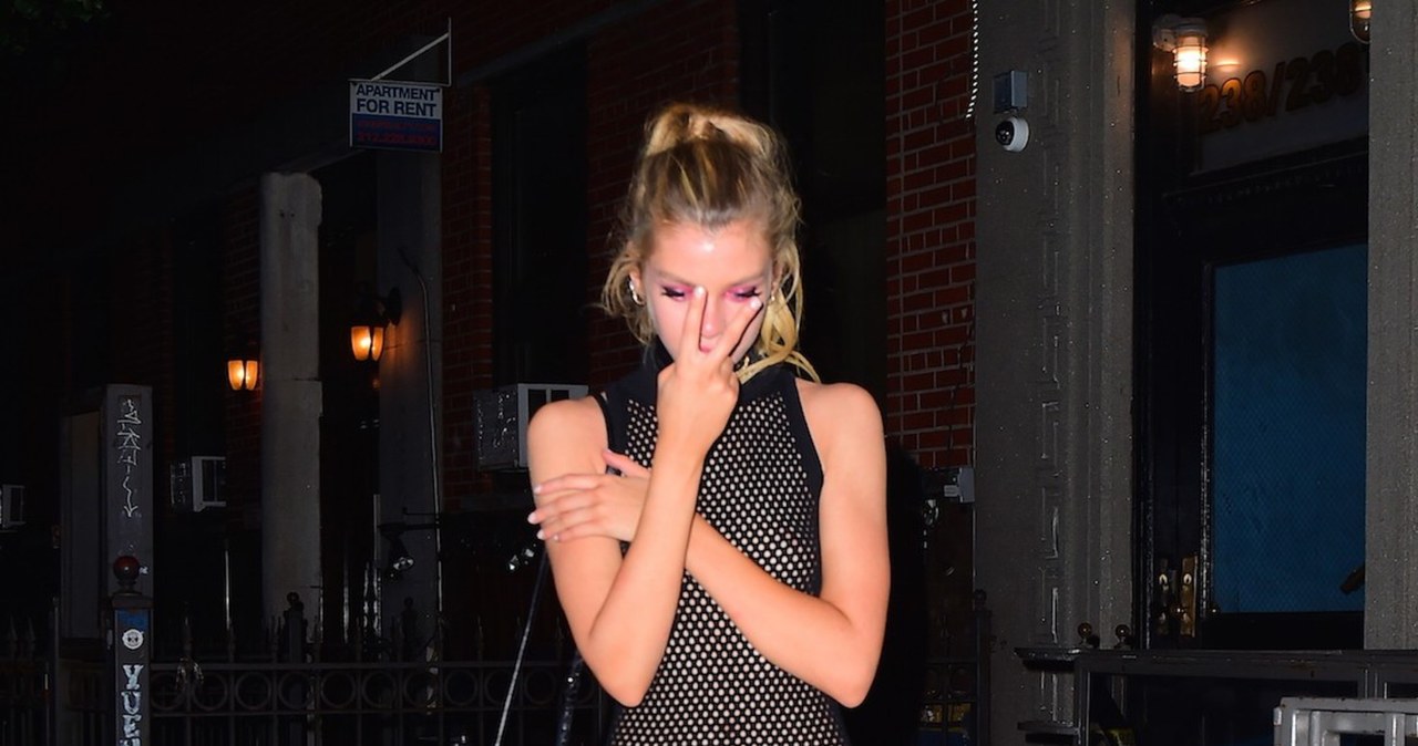 Stella Maxwell /Splash News /East News