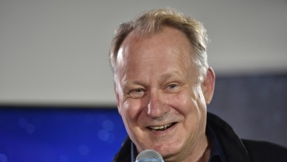 Stellan Skarsgård idzie pod prąd. Odebrał nagrodę