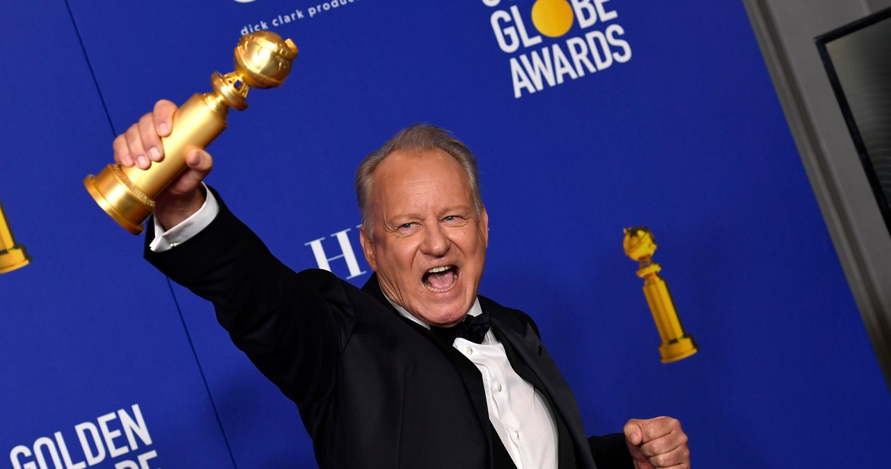 Stellan Skarsgård /Kevork Djansezian/NBC /Getty Images