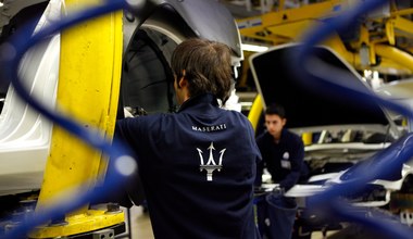 Stellantis rozważa sprzedaż Maserati. Co dalej z włoską legendą? 