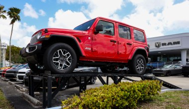 Stellantis stawia na USA. Koncern zainwestuje 10 mld dolarów 