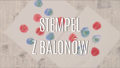 Stempel z balonów