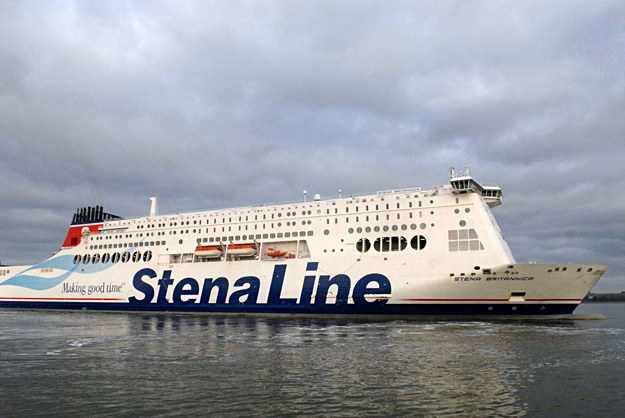 Stena Britannica /Discovery Science