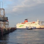 Stena Spirit wraca do Polski. Co z rejsami do Karlskrony?