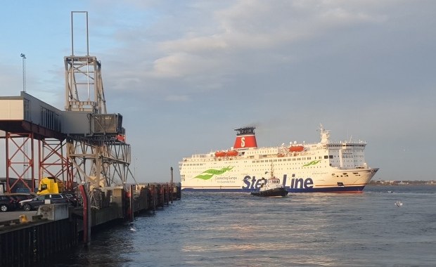 Stena Spirit wraca do Polski. Co z rejsami do Karlskrony?