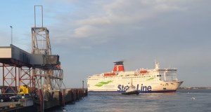 Stena Spirit wraca do Polski. Co z rejsami do Karlskrony?