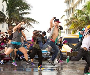 "Step Up 4 Revolution"