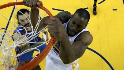 Stephan Curry doprowadził Wojowników do finału NBA