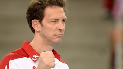 Stephane Antiga zwolniony. "Jestem rozczarowany, bo było fajnie pracować z chłopakami"