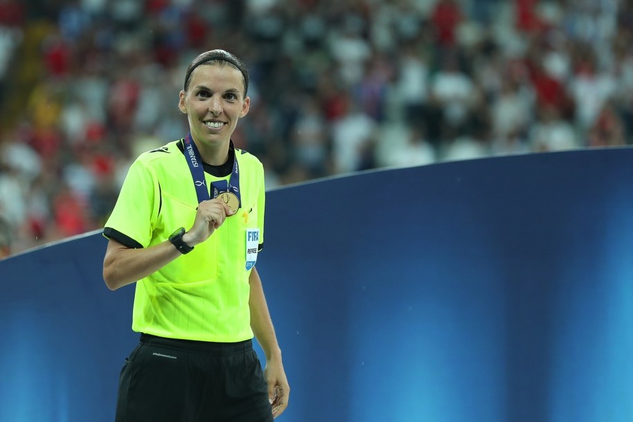 Stephanie Frappart /Shutterstock