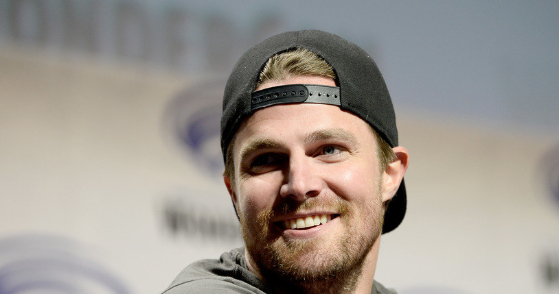 Stephen Amell /Frazer Harrison /Getty Images