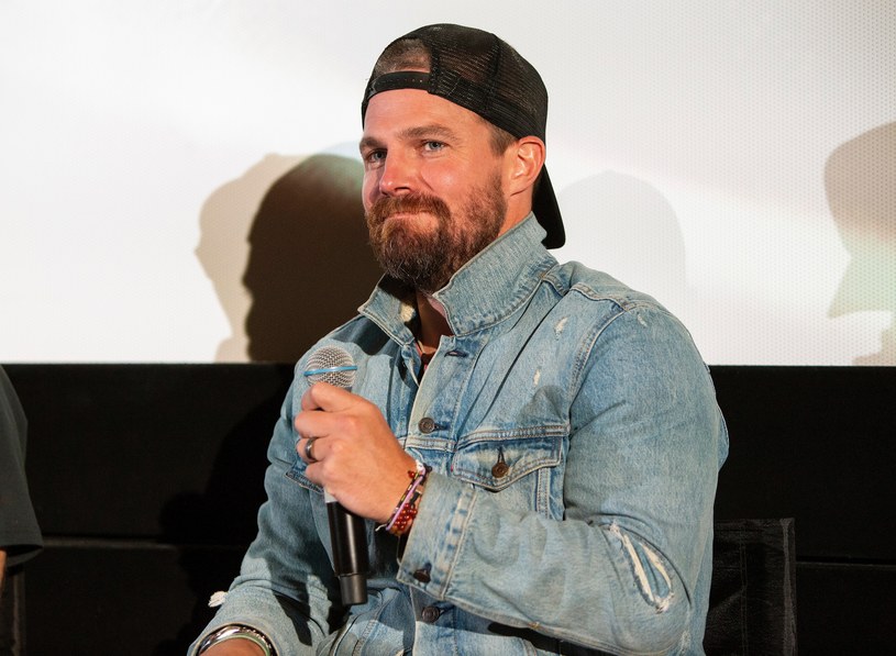 Stephen Amell /Barry Brecheisen / Contributor /Getty Images