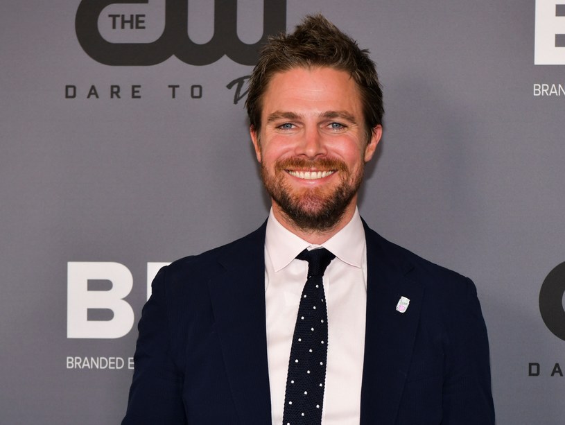 Stephen Amell /Rodin Eckenroth/FilmMagic /Getty Images