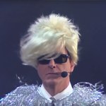 Stephen Colbert śmieje się z konkursu Eurowizji 