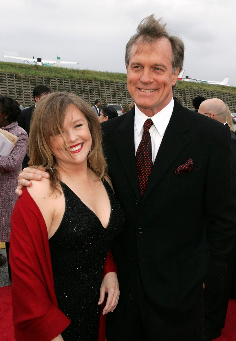 Stephen Collins, Faye Grant /Kevin Winter /Getty Images