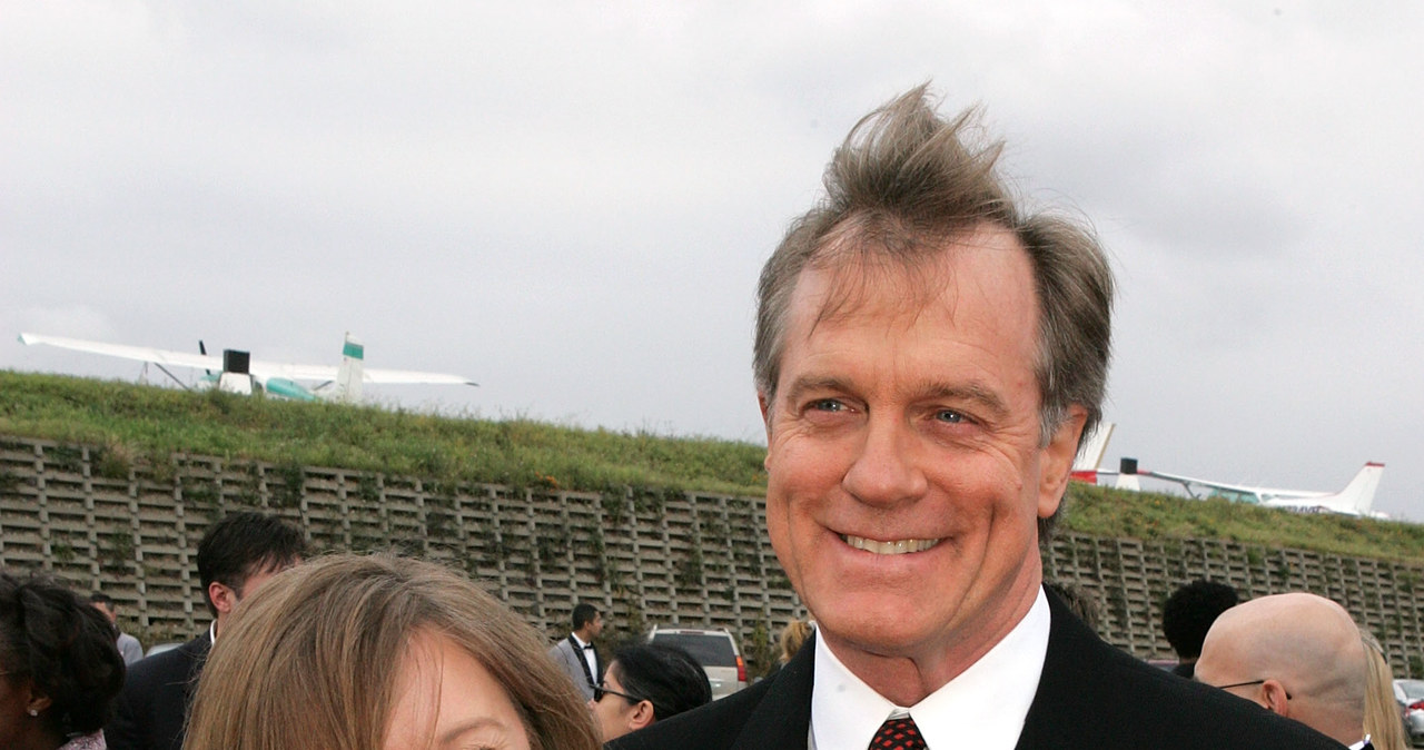 Stephen Collins, Faye Grant /Kevin Winter /Getty Images