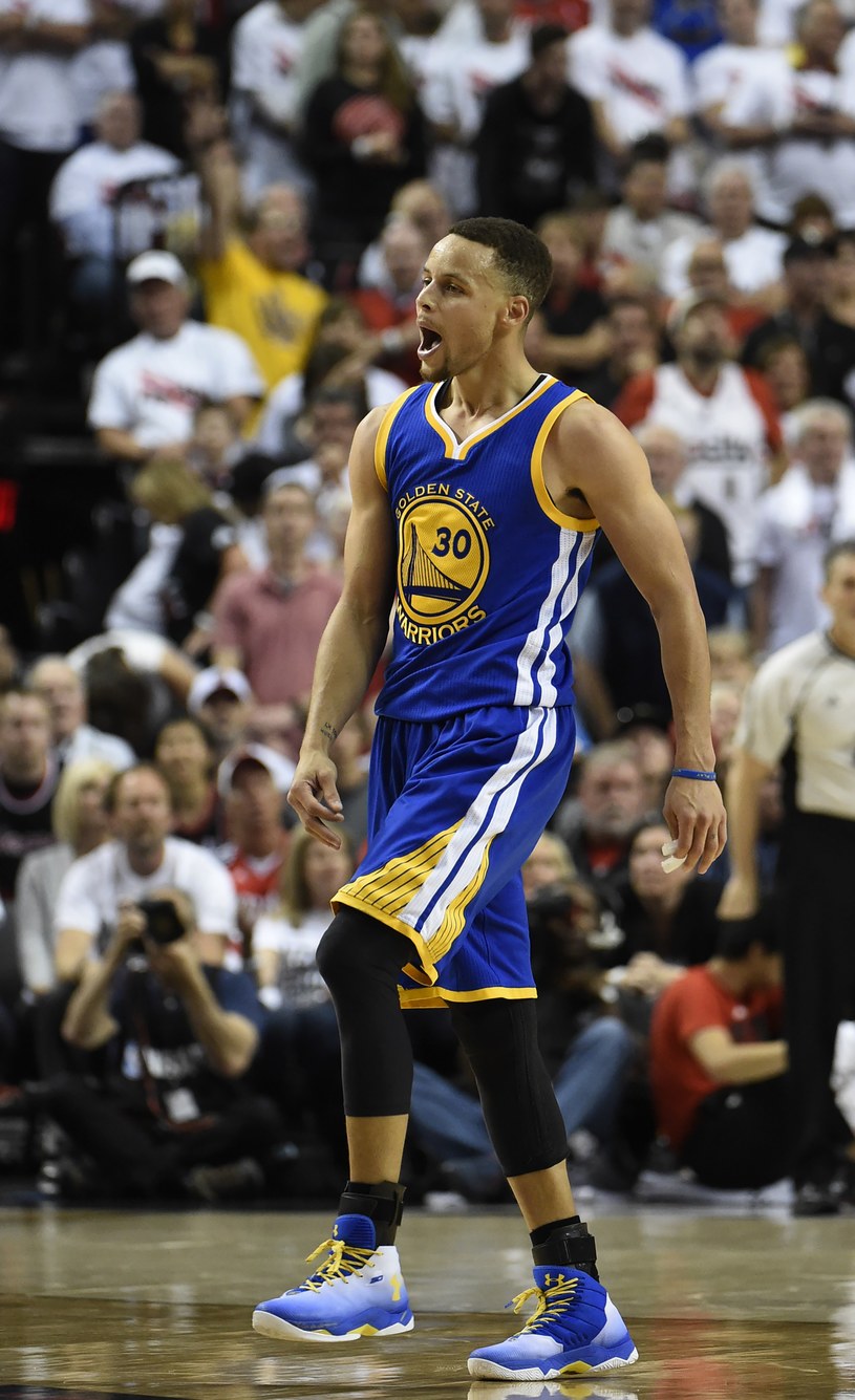 Stephen Curry /AFP