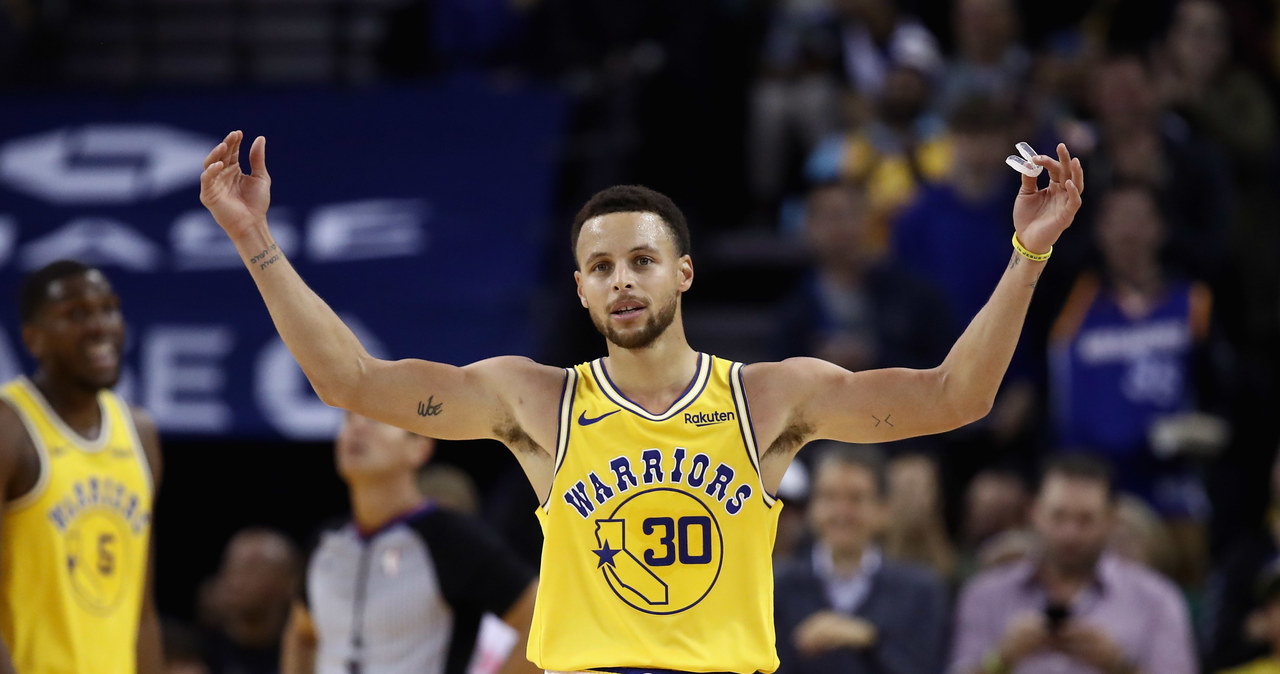 Stephen Curry /AFP