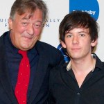 Stephen Fry poślubi młodszego o 30 lat kochanka!