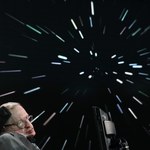 Stephen Hawking chce polecieć w kosmos