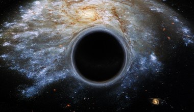 Stephen Hawking chciał stworzyć czarną dziurę