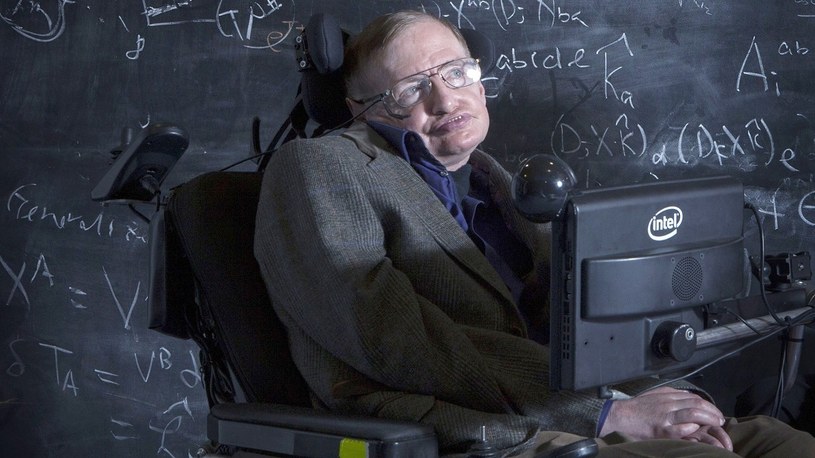Stephen Hawking pragnął, by ludzkość skolonizowała Srebrny Glob /Geekweek