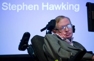 Stephen Hawking uważa, że ludzkość potrzebuje rządu światowego