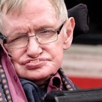 Stephen Hawking: W szkole nie byłem prymusem