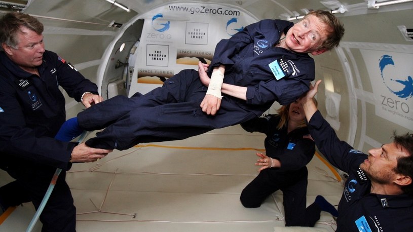 Stephen Hawking wielokrotnie ostrzegał nas przed straszną przyszłością /Geekweek