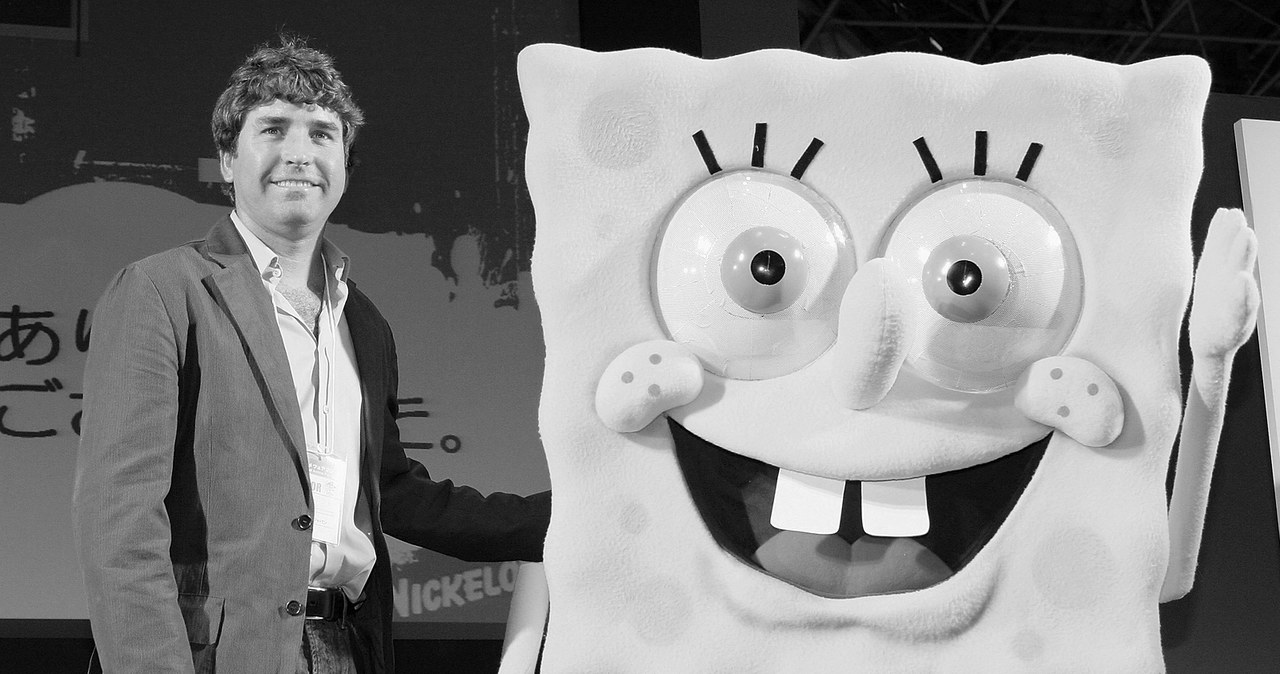 Stephen Hillenburg (1961–2018) /Junko Kimura /Getty Images