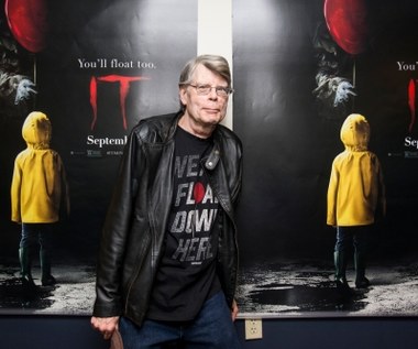 Stephen King poleca dziesięć horrorów. Wśród nich klasyki i nowe tytuły