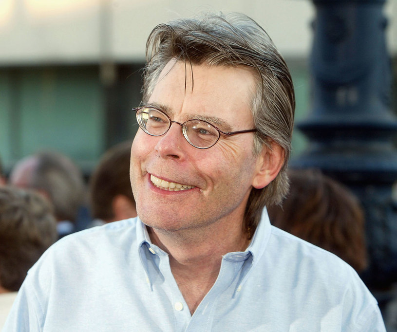Stephen King /Kevin Winter /Getty Images