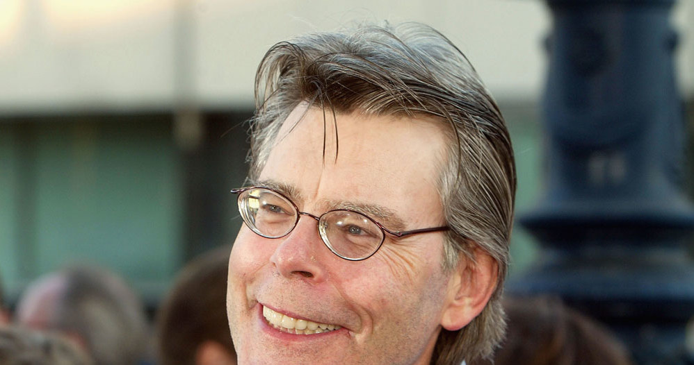 Stephen King /Kevin Winter /Getty Images