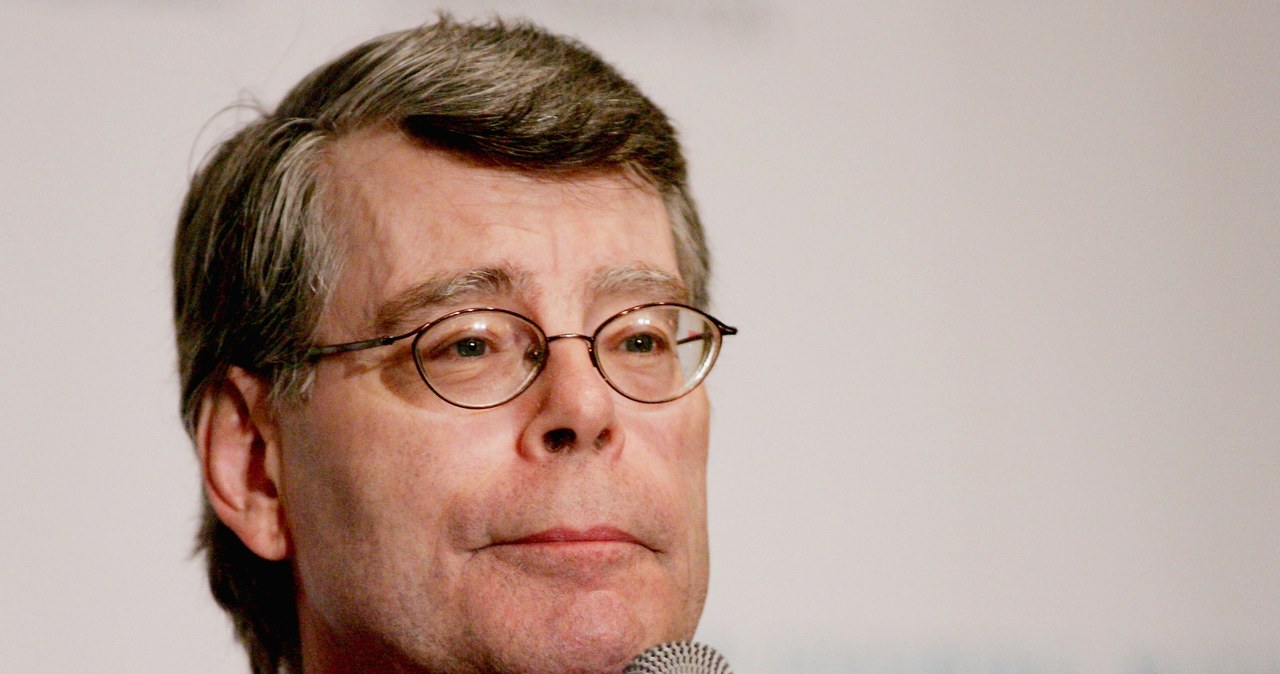 Stephen King /Evan Agostini /Getty Images