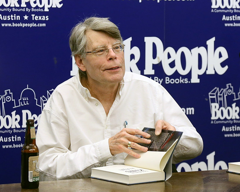 Stephen King /Gary Miller /Getty Images