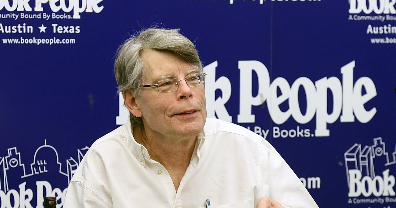 Stephen King /Gary Miller /Getty Images