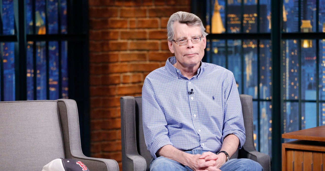 Stephen King /Lloyd Bishop/NBCU Photo Bank/NBCUniversal via Getty Images via Getty Images /Getty Images